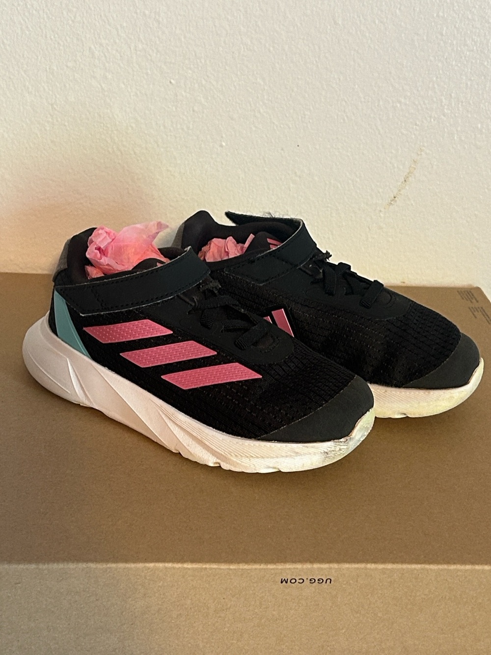 Toddler Adidas Duramo SL Running Shoes